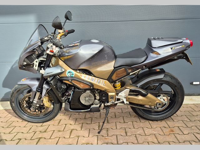 aprilia - tuono