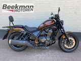 HONDA CMX 1100 REBEL