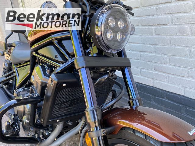 honda - cmx-1100-rebel