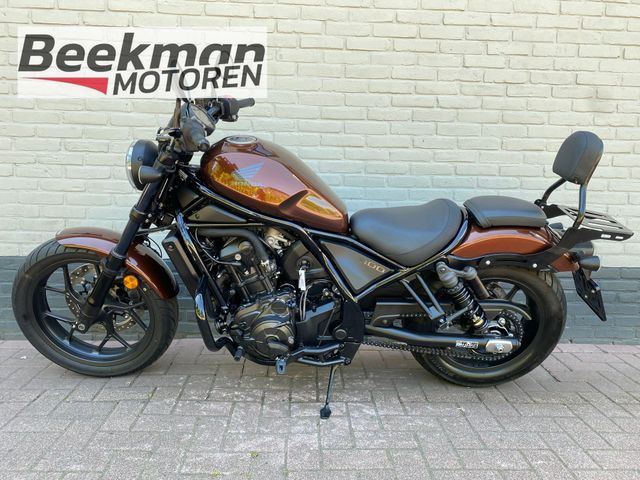 honda - cmx-1100-rebel