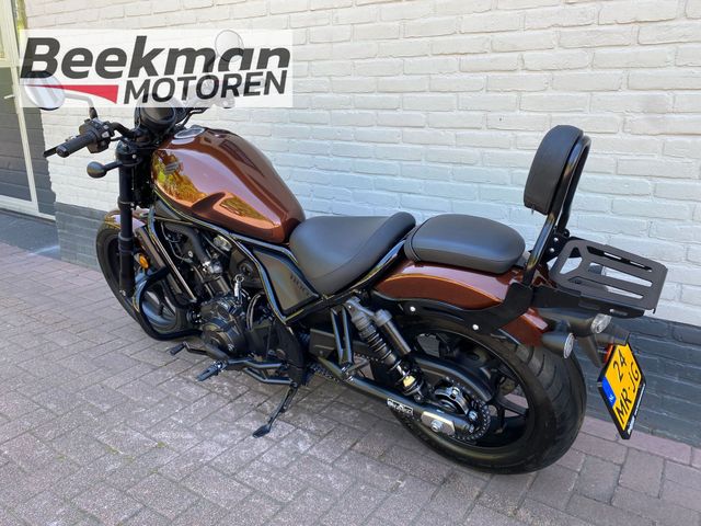 honda - cmx-1100-rebel