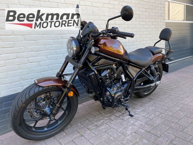 honda - cmx-1100-rebel