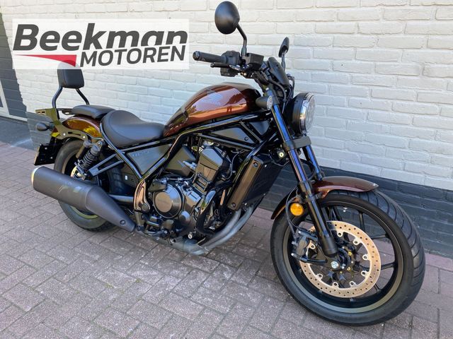 honda - cmx-1100-rebel