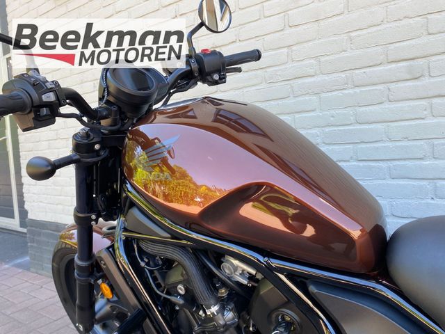 honda - cmx-1100-rebel