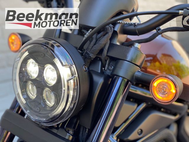 honda - cmx-1100-rebel