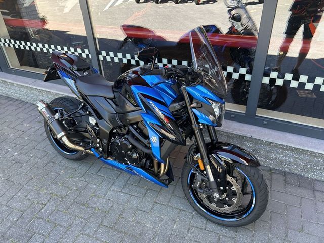 suzuki - gsx-s-750-a