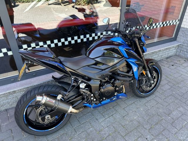 suzuki - gsx-s-750-a