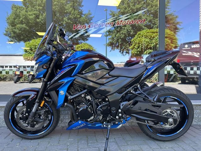 suzuki - gsx-s-750-a
