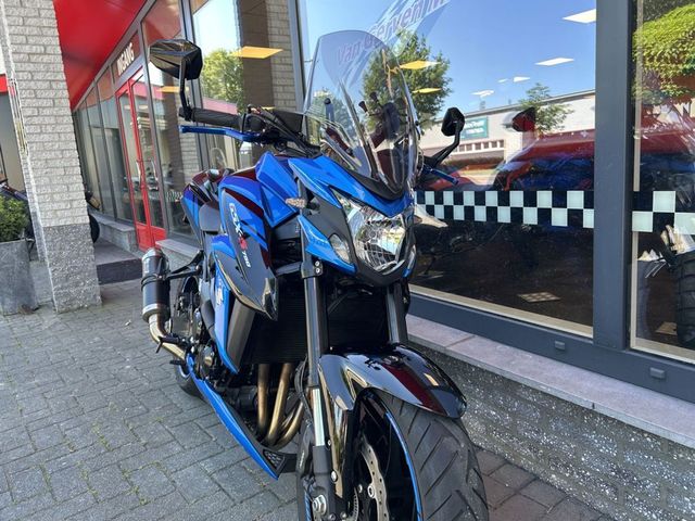 suzuki - gsx-s-750-a