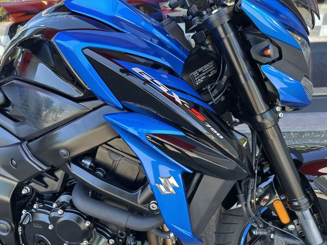 suzuki - gsx-s-750-a