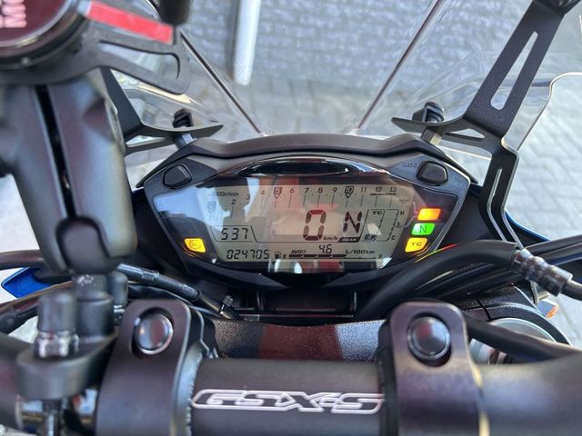 suzuki - gsx-s-750-a