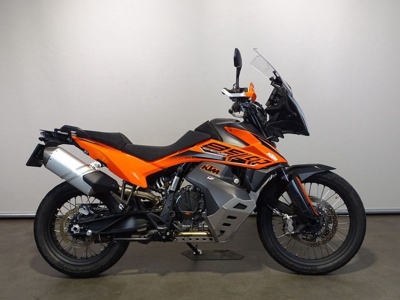 KTM 890 Adventure 2021 occasion
