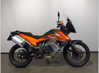 KTM 890 Adventure 2021 occasion