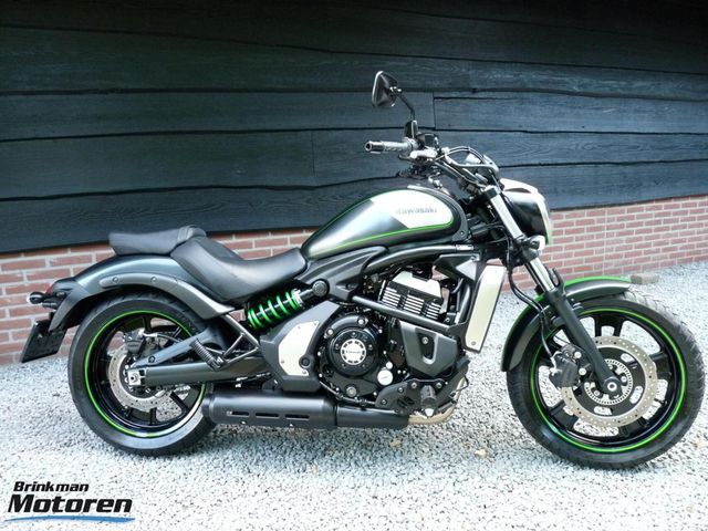 kawasaki - vulcan-s