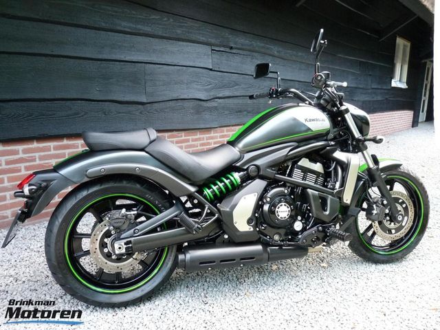 kawasaki - vulcan-s