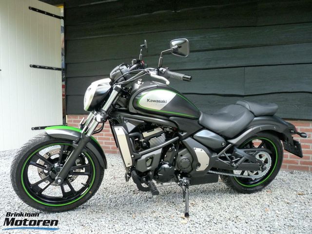 kawasaki - vulcan-s