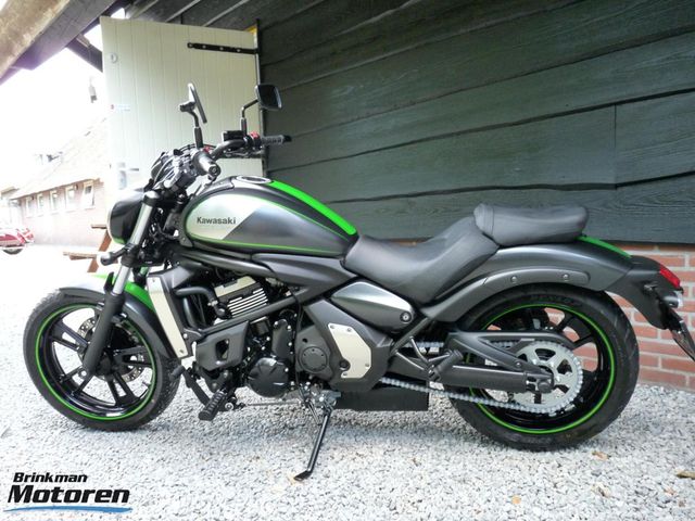 kawasaki - vulcan-s