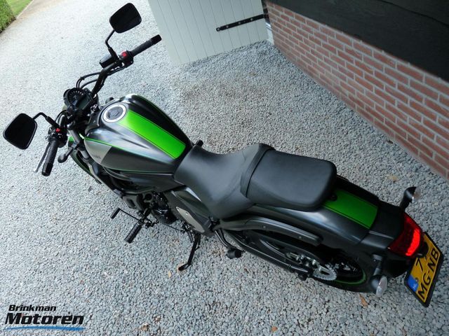 kawasaki - vulcan-s