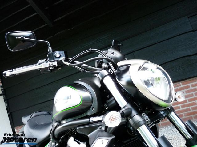 kawasaki - vulcan-s