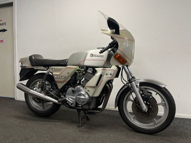 laverda - 1200-tts