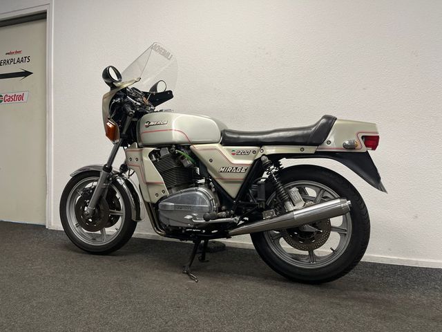 laverda - 1200-tts
