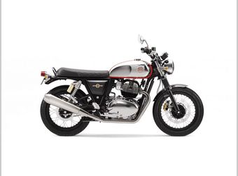 Royal Enfield Interceptor 650 2024 nieuw