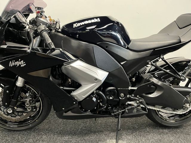 kawasaki - zx-10r