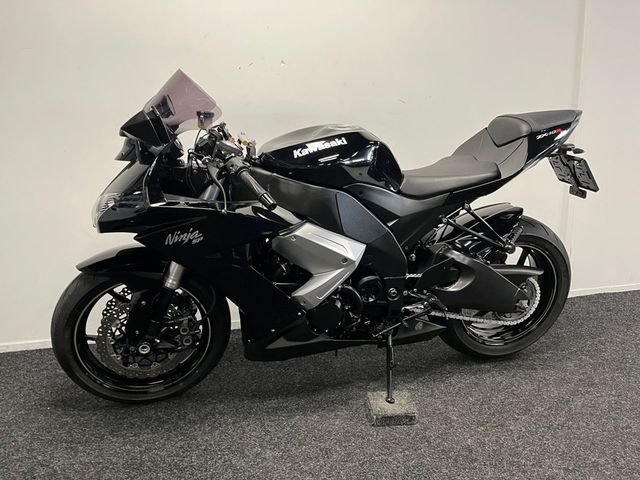 kawasaki - zx-10r