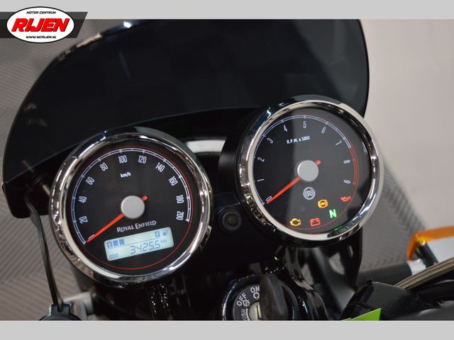 royal-enfield - interceptor-650