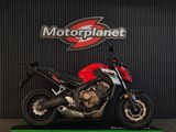 HONDA CB 650 F