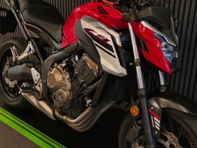 honda - cb-650-f