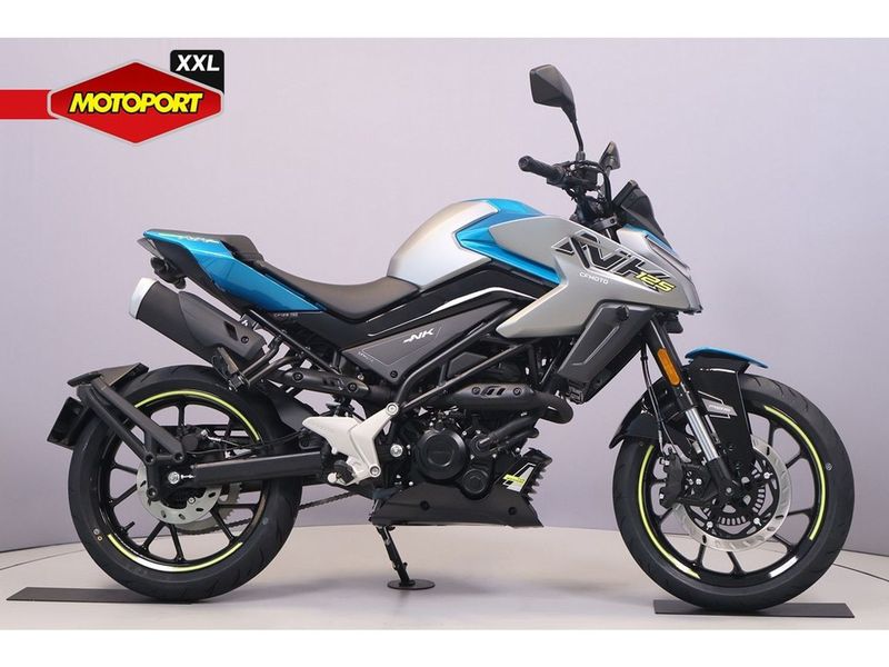 Cfmoto 125 NK 2026 nieuw