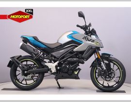 Cfmoto 125 NK 2026 nieuw