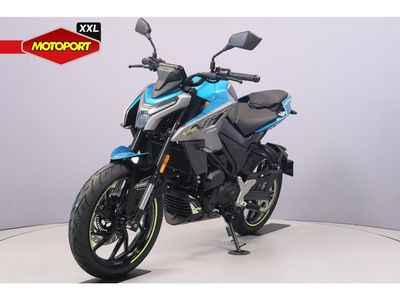 CFMOTO 125 NK – foto 4