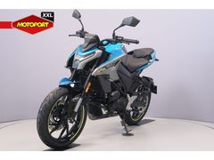Cfmoto 125 NK 2026 nieuw – foto 4 van 17