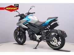 Cfmoto 125 NK 2026 nieuw – foto 6 van 17