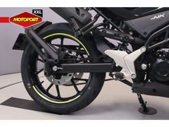 Cfmoto 125 NK 2026 nieuw – foto 8 van 17