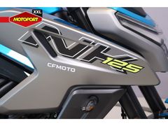 Cfmoto 125 NK 2026 nieuw – foto 10 van 17