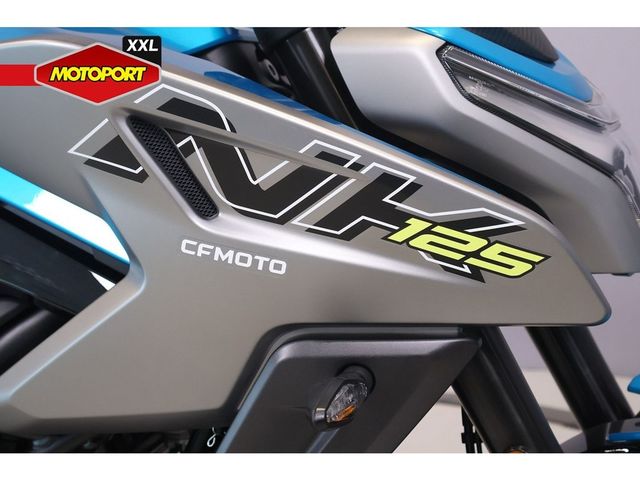 cfmoto - 125-nk