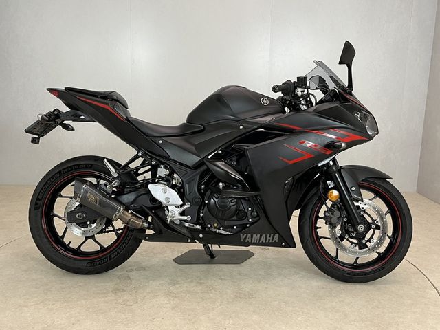 yamaha - yzf-r3
