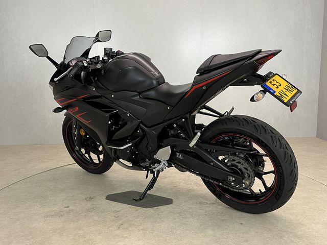 yamaha - yzf-r3