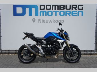 Suzuki GSR 750 A 2012 occasion