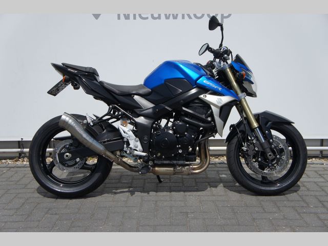 suzuki - gsr-750-a