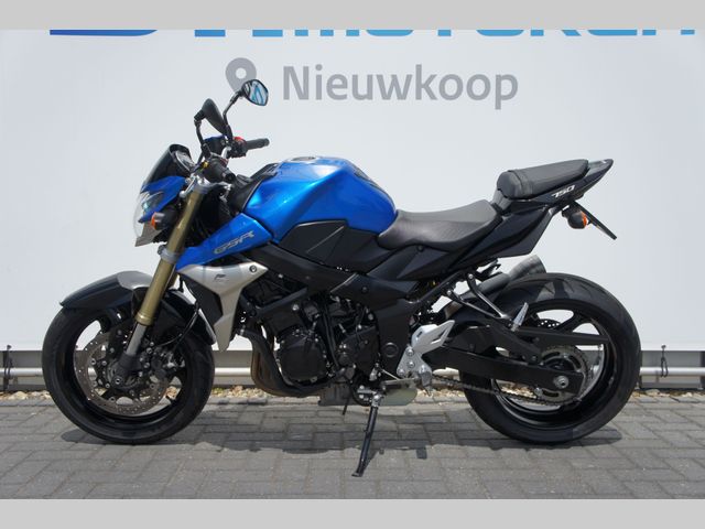 suzuki - gsr-750-a