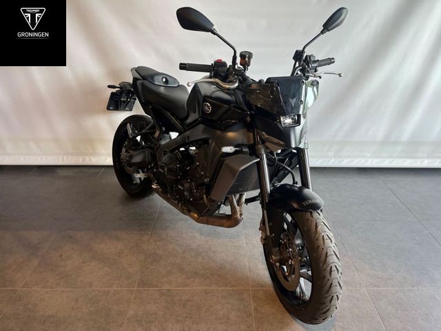 yamaha - tracer-900