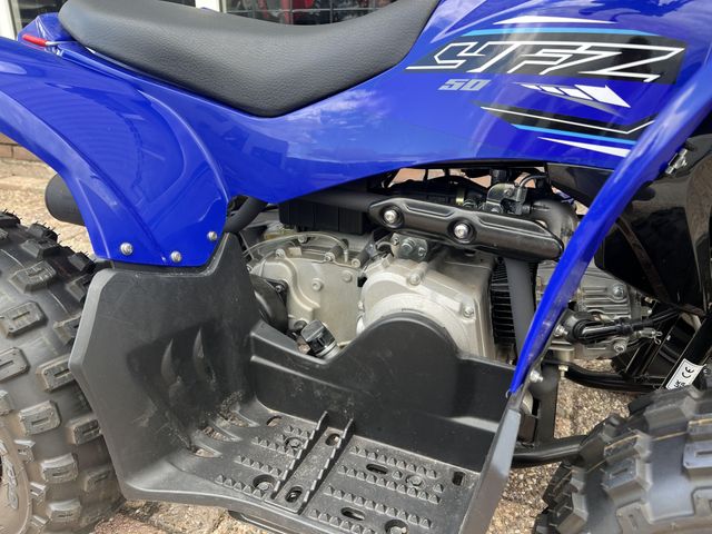 yamaha - yfz-50