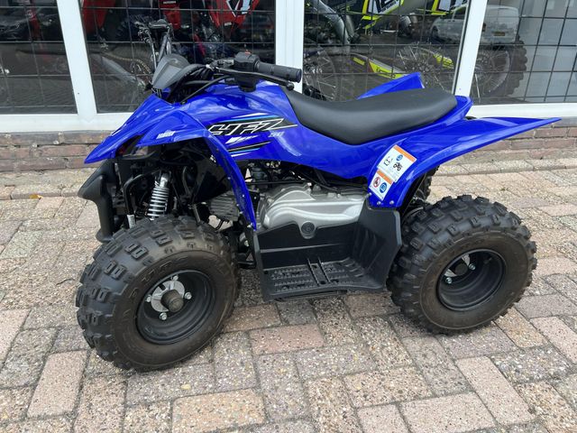 yamaha - yfz-50