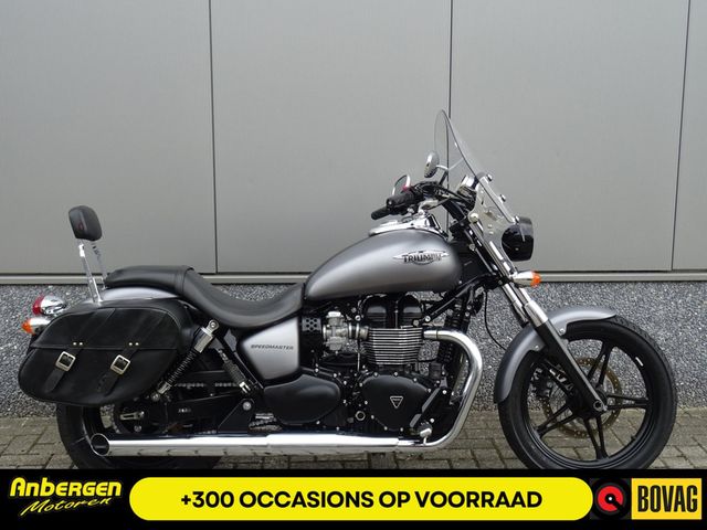 triumph - speedmaster