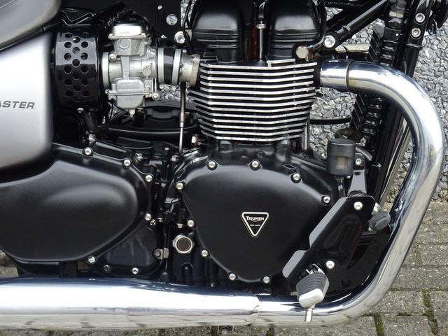 triumph - speedmaster