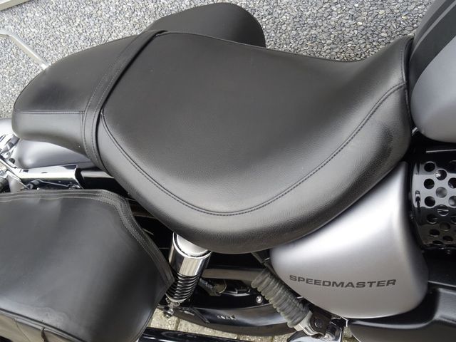 triumph - speedmaster